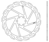 Ferodo TZ-23 180mm 6-Bolt Disc Rotor (2.0mm)