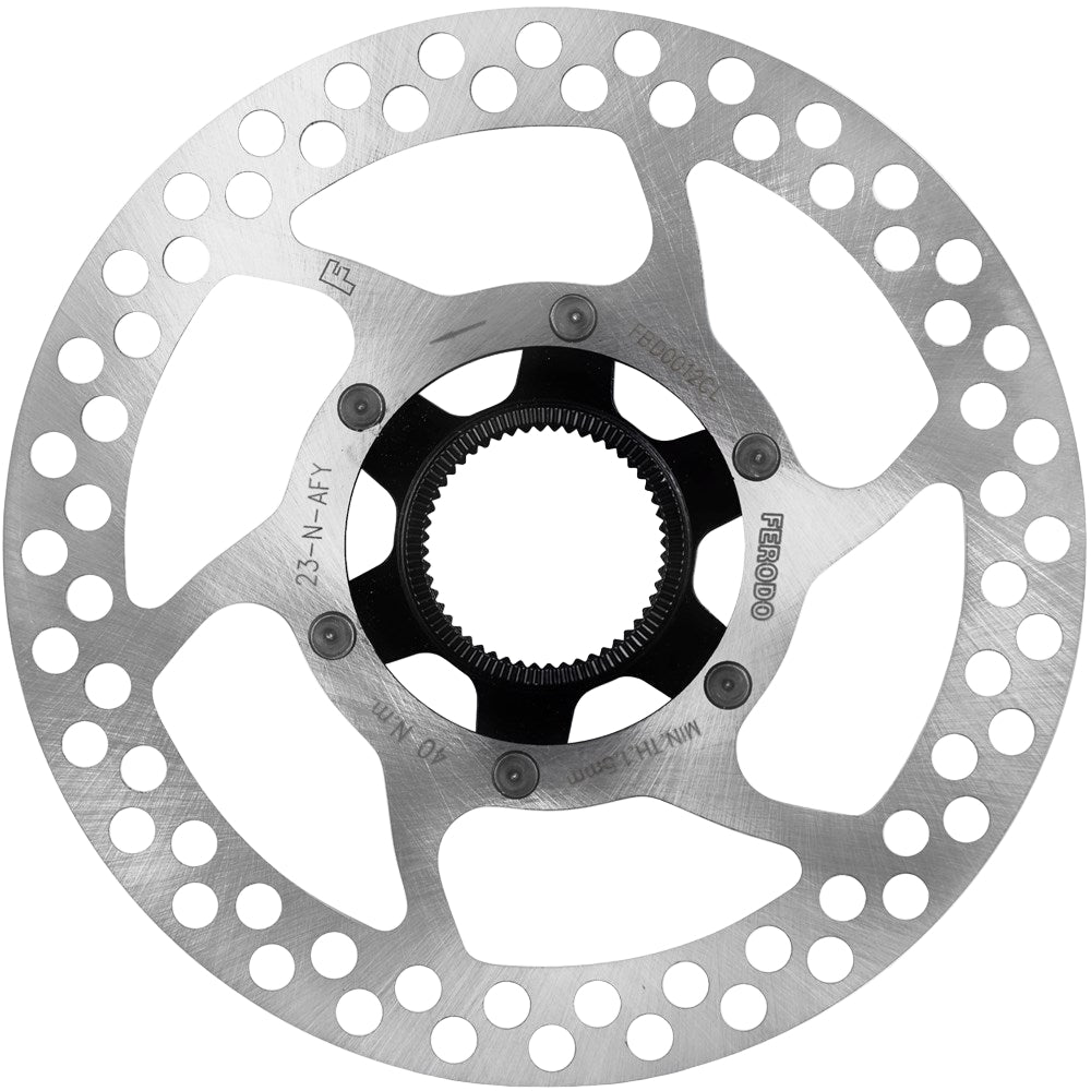 Ferodo TZ-22 160mm Center Lock Disc Rotor (1.8mm)