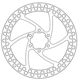 Ferodo TZ-22 160mm 6-Bolt Disc Rotor (1.8mm)