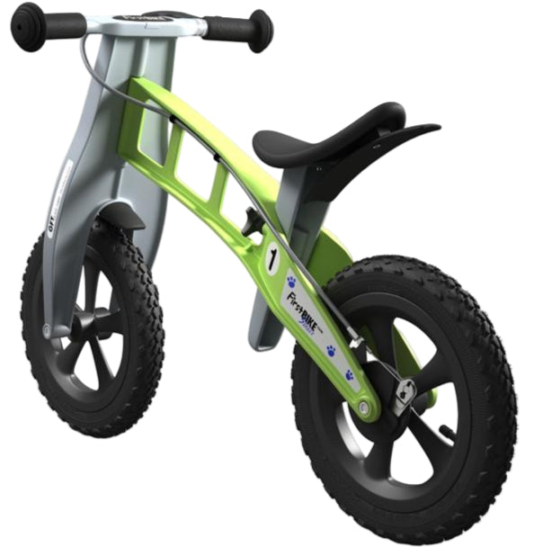 FirstBIKE Cross Balance Bike with Brake