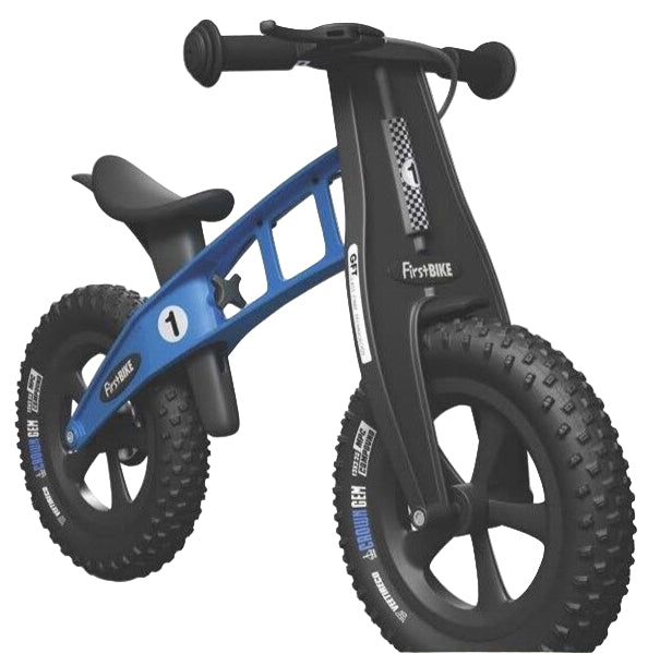 FirstBIKE FAT Cross Balance Bike with Brake