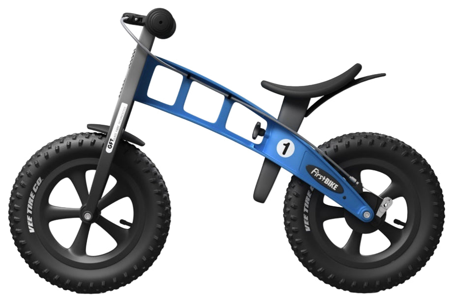FirstBIKE FAT Cross Balance Bike with Brake
