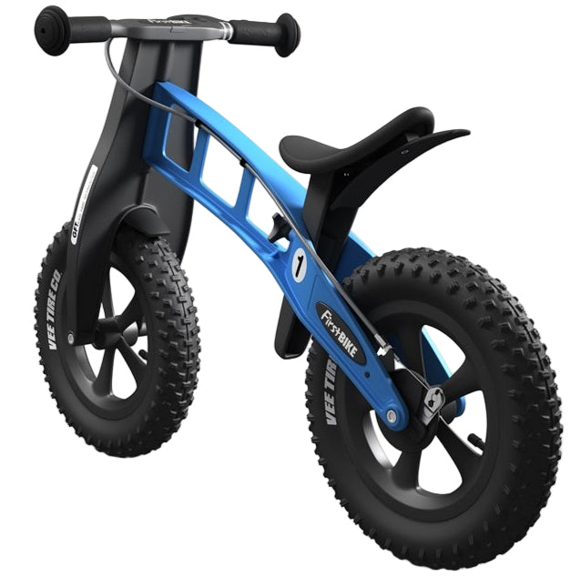 FirstBIKE FAT Cross Balance Bike with Brake