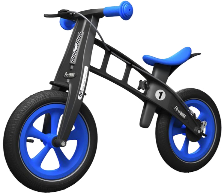 FirstBIKE Limited Edition Balance Bike withBrake