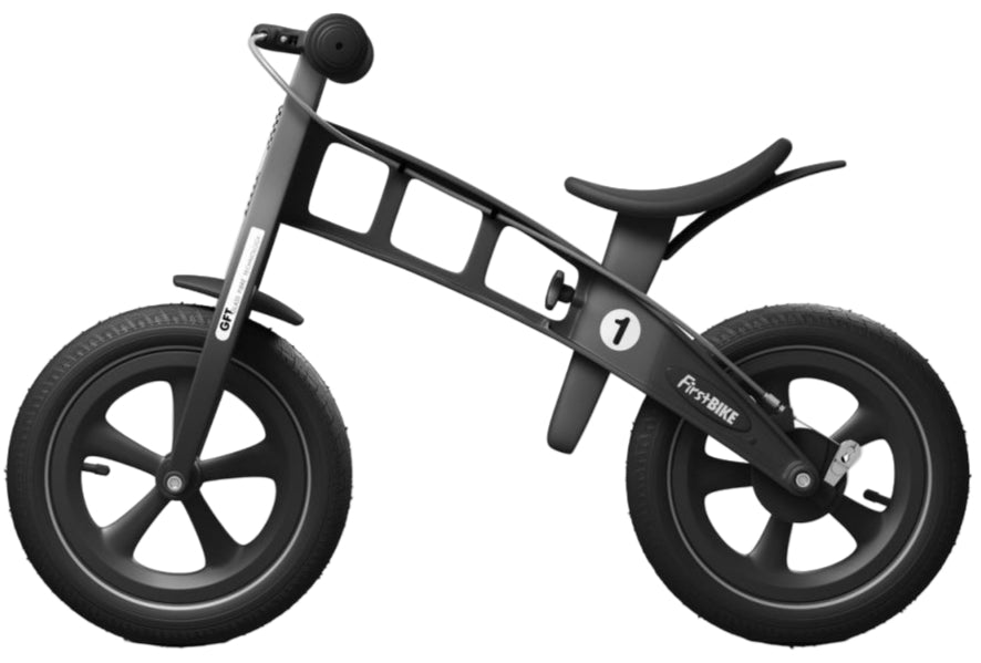 FirstBIKE Limited Edition Balance Bike with Brake
