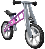 FirstBIKE Basic Pink Balance Bike No Brake
