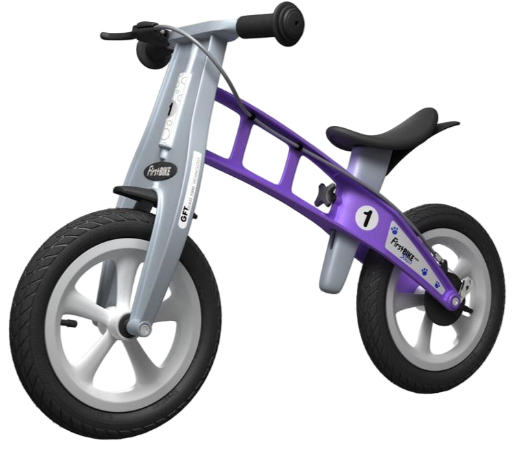 FirstBIKE Street Balance Bike with Brake