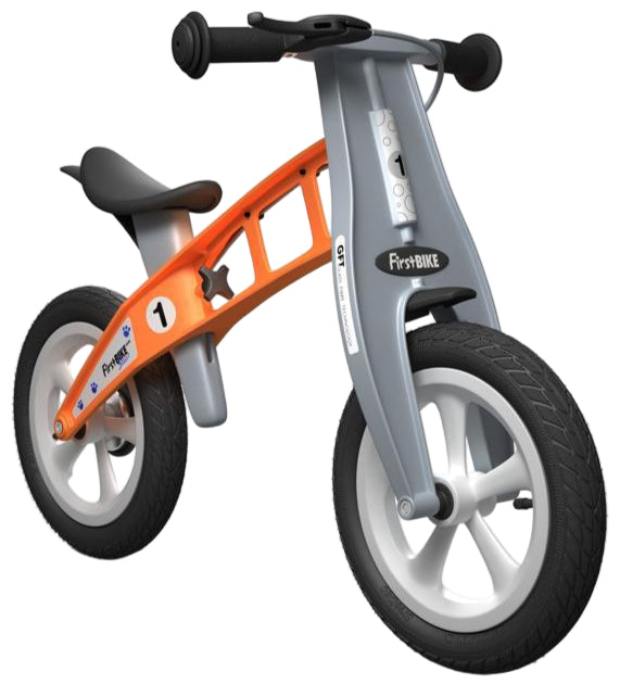 FirstBIKE Street Balance Bike with Brake