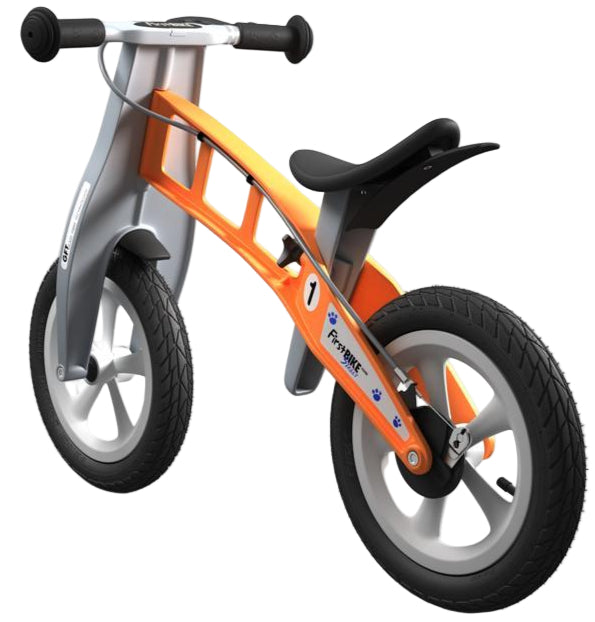 FirstBIKE Street Balance Bike with Brake
