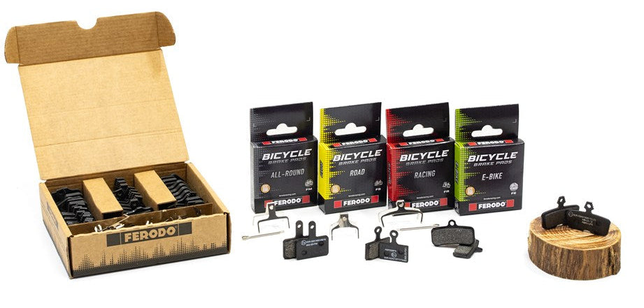 Ferodo FBP011 Disc Brake Pads
