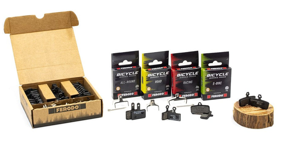 Ferodo FBP012 Disc Brake Pads