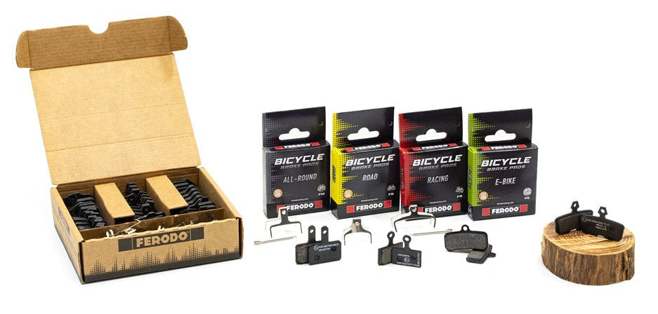 Ferodo FBP016 Disc Brake Pads