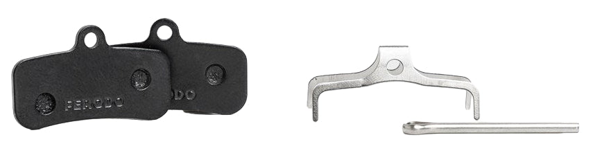 Ferodo FBP018 Disc Brake Pads