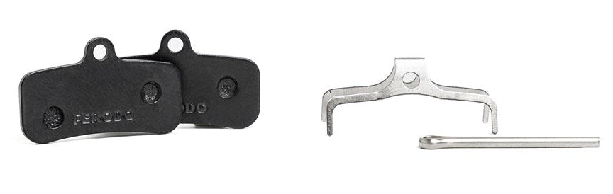 Ferodo FBP018 Disc Brake Pads