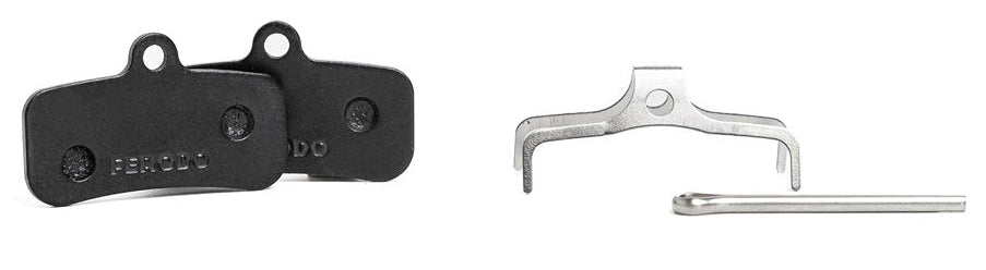 Ferodo FBP018 Disc Brake Pads