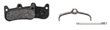 Ferodo FBP019 Disc Brake Pads