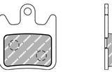 Ferodo FBP036 Disc Brake Pads