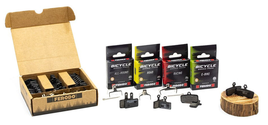 Ferodo FBP036 Disc Brake Pads