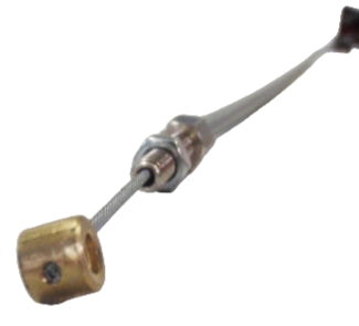 FirstBIKE Grey Brake Cable
