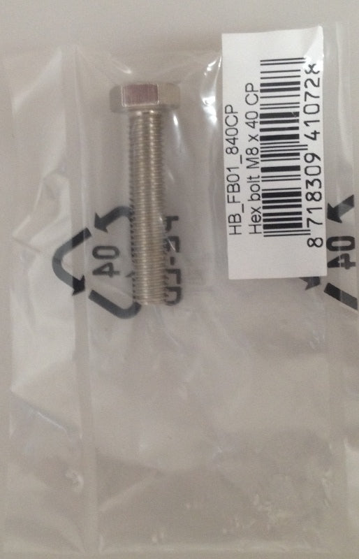 FirstBIKE M8 x 40 CP Seat Clamp Bolt