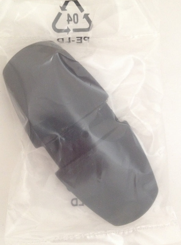 FirstBIKE Front Mud Guard Black