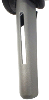 FirstBIKE Grey Seatpost