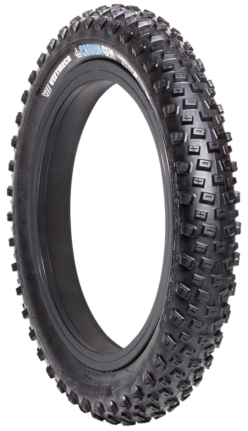 FirstBIKE Vee 12.5in x 2.25in FAT Tyre
