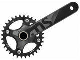 Sunrace Crankset 175mm 32T Fcms