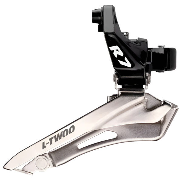 LTWoo R7 Series 2x10 Speed Front Derailleur 31.8mm Clamp Band