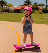 Ookkie Helmet Pink