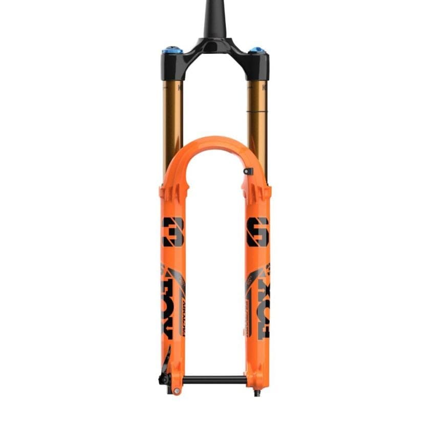 Fox 36 Float 29" Factory 160mm QR15x110mm Grip-2 44mm Rake Fork - Orange