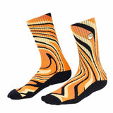 FIST 70'S Swirl Crew Socks