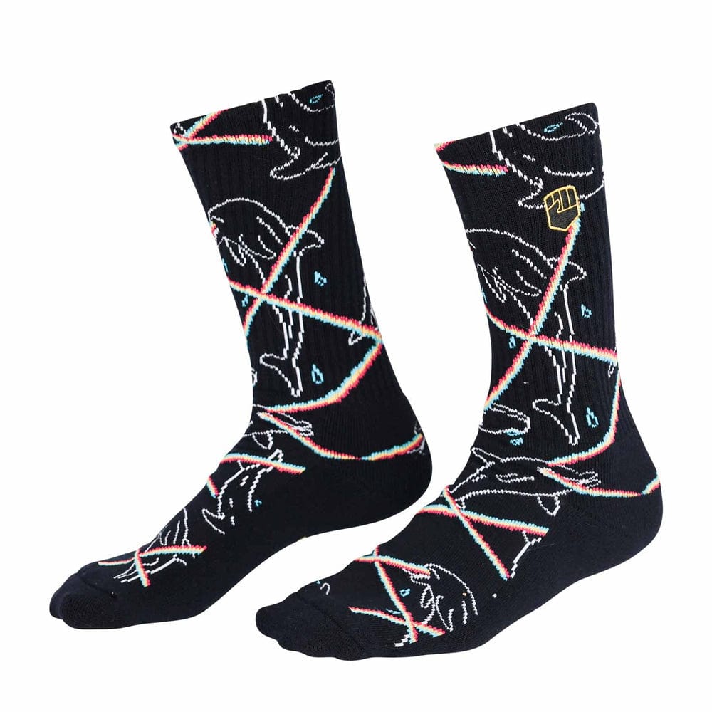 FIST Dolphin Crew Socks