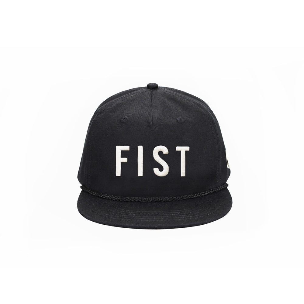 FIST Spell Out Snapback Cap