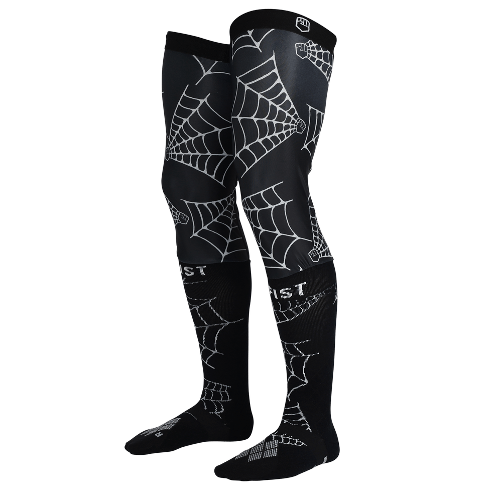 FIST Cobweb Moto Socks