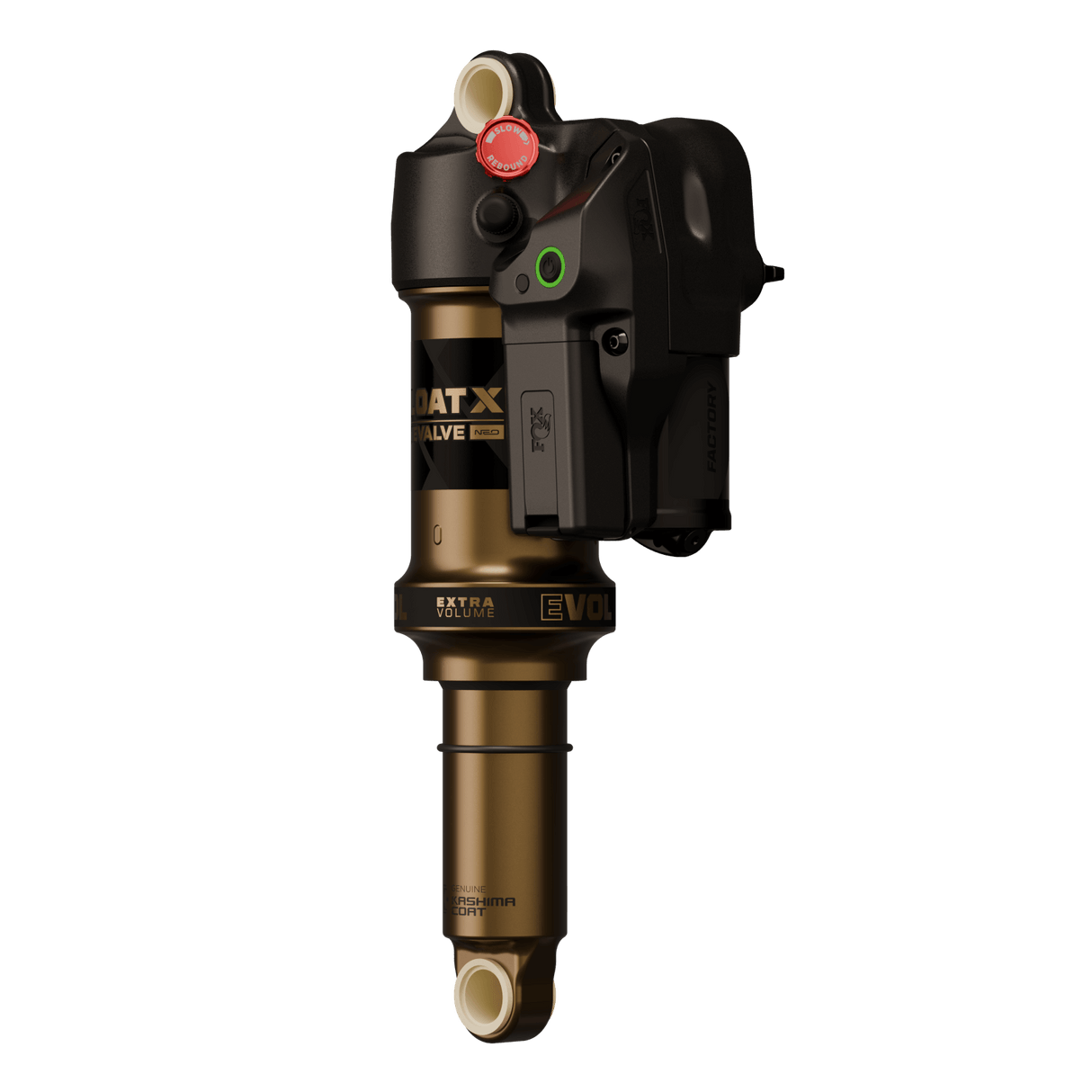 Fox Factory FLOAT X Live Valve Neo Rear Shock 2027