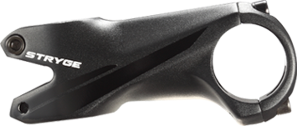 Funn Stryge 31.8mm 80mm 7° Rise 1-1/8" Steer Stem Black