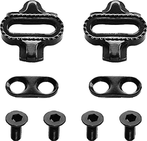 Funn Pedal Cleat Kit for Shimano SPD/Mamba/Ripper - 2 Pairs