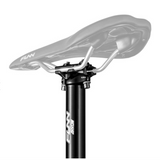Funn Arrow 30.9mm x 400mm Seat Post Black