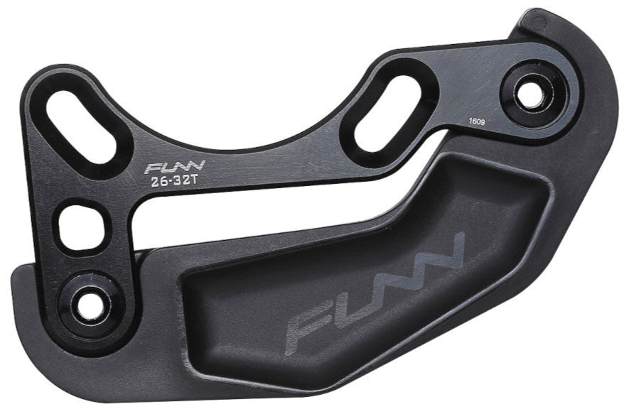 Funn Zippa Lite ISCG05 Chain Guide Bash Guard 26T-32T Capacity