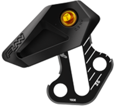 Funn Zippa Lite E-Type Chain Guide 26T-36T Capacity