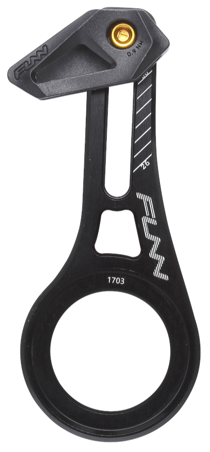 Funn Zippa Lite BSA External BB Chain Guide 26T-38T Capacity
