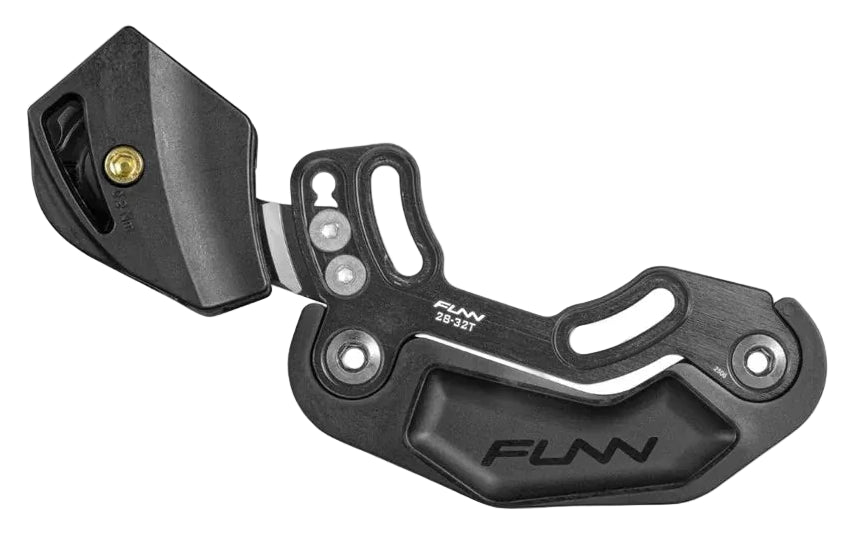 Funn Zipper Lite Chain Guide Lower Backplate