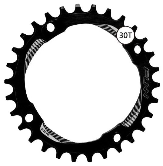 Funn Solo Narrow Wide 30T Chainring 104mm BCD