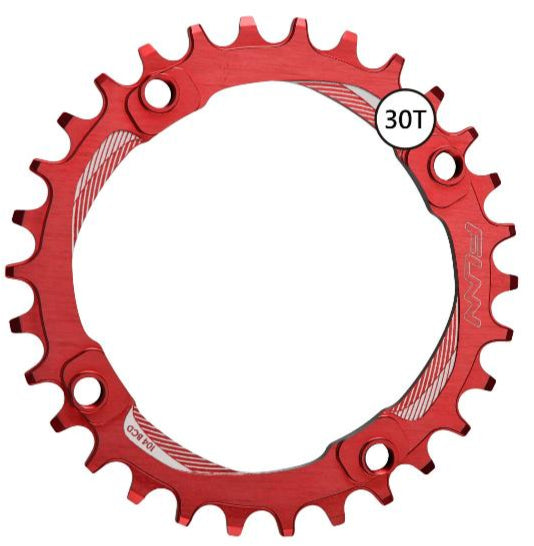 Funn Solo Narrow Wide 30T Chainring 104mm BCD