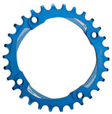 Funn Solo Narrow Wide 30T Chainring 104mm BCD
