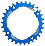 Funn Solo Narrow Wide 32T Chain Ring 104mm BCD