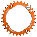 Funn Solo Narrow Wide 32T Chain Ring 104mm BCD