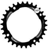 Funn Solo Narrow Wide Chain Ring 34T 104mm BCD