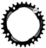 Funn Solo Narrow Wide 36T Chain Ring 104mm BCD